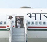 PM Modi departs for Israel, says visit will set new goals for strategic ties