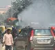 Delhi's air quality stays poor as temperatures climb unusually