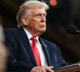 Trump urges Congress to pass sweeping bills