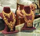 Gold, silver prices surge over global trade uncertainty, dollar dip