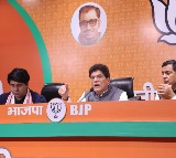 Rahul Gandhi, family leading fully compromised Congress, says Piyush Goyal