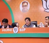Rahul Gandhi, family leading fully compromised Congress, says Piyush Goyal