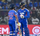 Abhishek maintains No. 1 spot, Ishan enters top-5 in T20I batter rankings