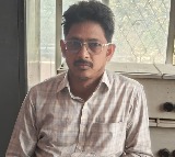 ACB Arrests Electricity Department AE Mamidishetti Srinivasa Rao for Bribery