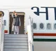 PM Modi Honored Israel Parliament Lights Up in Indian Flag Colors