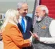 Narendra Modi Received Grand Welcome from Netanyahu Bypassing Protocol