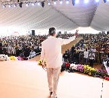 Chandrababu Exposes YSRCP Drama on Veligonda Project