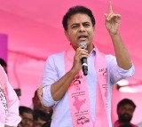 KTR Angered by Kummera Jatara Incident Murder Politics in Telangana