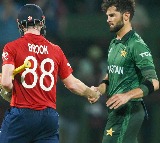 Pakistan Cricket Semi Finals Hopes Dented After Loss To England