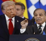 Trump Claims His Intervention Saved 35 Million Lives in India Pakistan Conflict