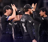 Sri Lanka knocked out of Semis after loss to New Zealand
