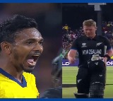 Sri Lanka chooses to bowl after winning the toss against New Zealand