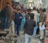 Delhi Shocker Husband Absconding After Wife Children Found Dead