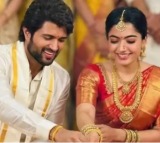 Vijay Deverakonda and Rashmika Mandanna Wedding Festivities Begin