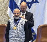 PM Modi: Rare global leader honoured with highest civilian awards from both Israel, Palestine