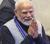 Accept Medal of the Knesset with humility: PM Modi​