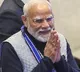 Accept Medal of the Knesset with humility: PM Modi​