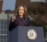 Kamala Harris calls Trump's State of the Union address ‘full of lies’