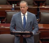 US Democratic and Republican Senators spar over tariffs, Iran, and shutdown