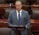 US Democratic and Republican Senators spar over tariffs, Iran, and shutdown