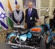 PM Modi invites Israeli firms to explore investment, manufacturing opportunities in India