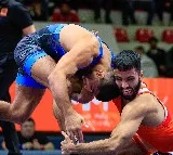Sujeet Kalkal clinches gold at UWW Ranking Series in Albania