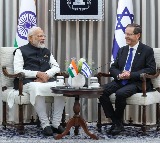 PM Modi calls on Israel President, discusses ways to enhance cooperation in key sectors