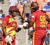 T20 WC: Holder, Shepherd lead fightback as Windies post 176/8 against SA