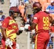 T20 WC: Holder, Shepherd lead fightback as Windies post 176/8 against SA