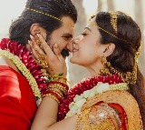 Vijay Deverakonda calls Rashmika Mandanna his ‘home and calm’ in first post after marriage