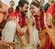 Rashmika Mandanna introduces her 'now husband' Vijay Deverakonda after a traditional wedding