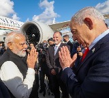 PM Modi concludes landmark Israel visit, Netanyahu sees him off in another heartwarming gesture