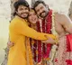Vijay Deverakonda's brother Anand addresses Rashmika as 'Vadina'; Welcomes her to the family