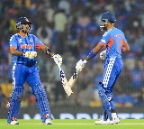 T20 WC: Abhishek, Hardik fifties power India to their highest tournament score against Zimbabwe