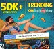 Sree Vishnus Vishnu Vinyaasam Creates Buzz with 50K Interests on BookMyShow