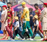 Aiden Markram South Africa wins toss opts to bowl against West Indies