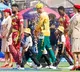Aiden Markram South Africa wins toss opts to bowl against West Indies