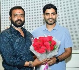 Nara Lokesh Emotional Tribute to Nagabhushanam