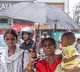 Telangana Weather Yellow Alert for Heatwave in 22 Districts