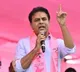 KTR Slams Congress Ministers Over Land Issue in Khammam