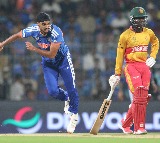 India vs Zimbabwe India wins big T20 World Cup match