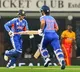 India Sets Massive 257 Target for Zimbabwe Led by Hardik Pandya