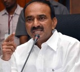 Etela Rajender slams Revanth govt over demolishing houses for parks