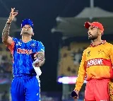 India Zimbabwe Face Off in Crucial T20 World Cup Match