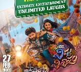 Sri Vishnus Vishnu Vinyaasam Releasing Tomorrow