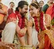 Fellow actors wishes newly wed couple Vijay Devarakonda and Rashmika