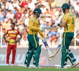 South Africa Victory Helps Team India in T20 World Cup