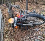 Tirumala Ghat Road Accident One Dead One Injured