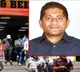 Andhra Pradesh liquor case accused Muppidi Avinash Reddy surrenders before SIT