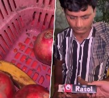 Mumbai Fruit Vendors Arrested for Using Rat Poison on Fruits